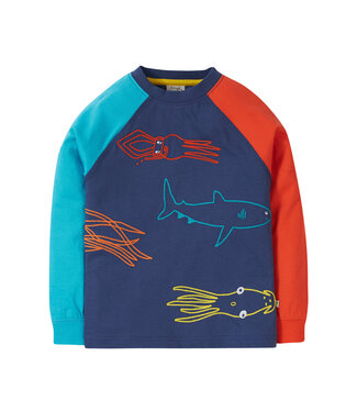 Frugi Jungen Shirt Jax