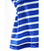 Frugi Bademütze UV50+ Legionnaires Blue Tang Stripe