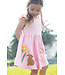 Frugi Kleinkinder Kleid Kaninchen