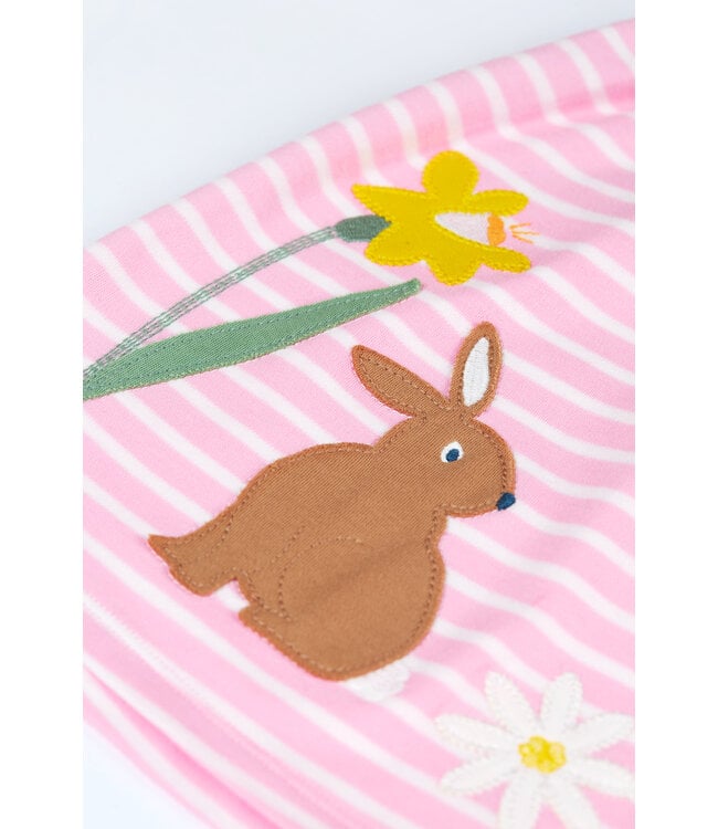 Frugi Kleinkinder Kleid Kaninchen