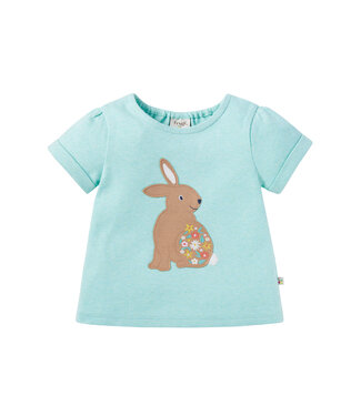 Frugi Kleinkinder T-Shirt Evie