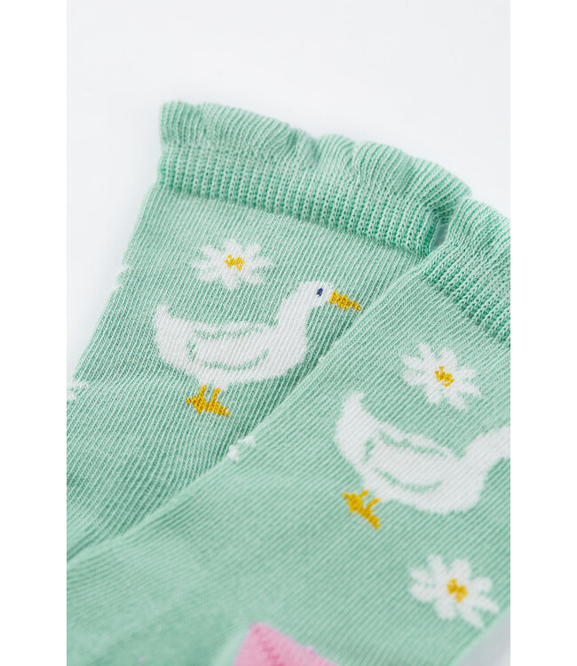 Frugi Kleinkinder Socken 3er Pack Freya