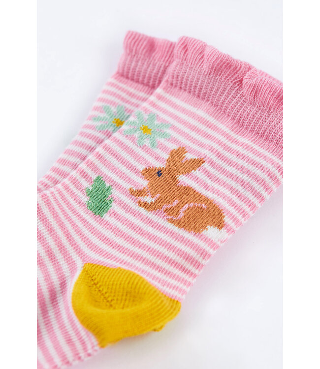 Frugi Kleinkinder Socken 3er Pack Freya