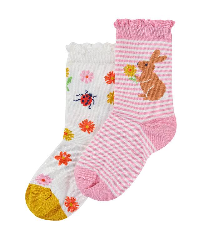 Frugi Kleinkinder Socken 3er Pack Freya