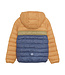 Color Kids Steppjacke Tangerine