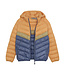 Color Kids Steppjacke Tangerine