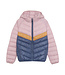 Color Kids Steppjacke Mauve