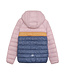 Color Kids Steppjacke Mauve