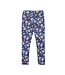 Color Kids Sport Leggings Vintage Indigo