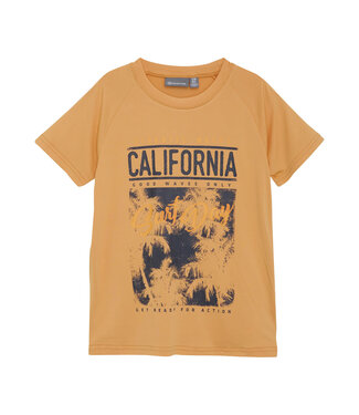 Color Kids Sport T-Shirt Tangerine