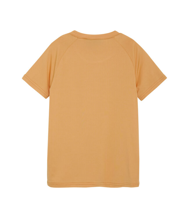 Color Kids Sport T-Shirt Tangerine