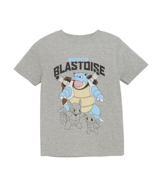 Minymo Pokémon T-Shirt Blastoise #0009