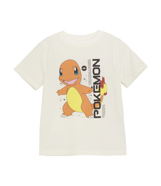 Minymo Pokémon T-Shirt Charmander #0004