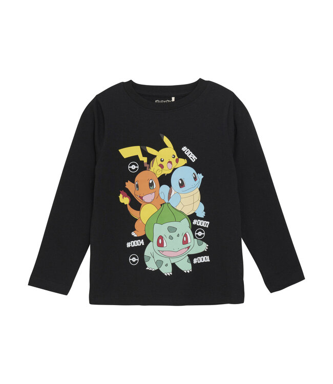 Minymo Pokémon T-Shirt Charmander #0004 - Copy