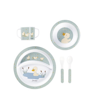 Sterntaler Kindergeschirr-Set Edda