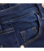 Minymo Mädchen Jeans Strech Dark Blue Denim