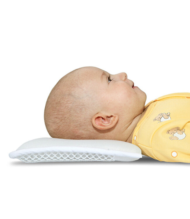 Zewi bébé-jou Bezug zu Baby Kopf-Kissen