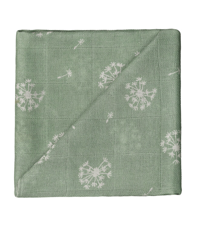 Zewi bébé-jou Baby-Gaze jade Dandelion