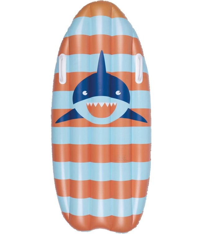 Swim Essentials Luftmatratze 120cm Shark