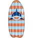 Swim Essentials Luftmatratze 120cm Shark