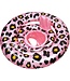 Swim Essentials Baby-Schwimmsitz 0-1 Jahre Rose Gold Leopard