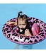 Swim Essentials Baby-Schwimmsitz 0-1 Jahre Rose Gold Leopard