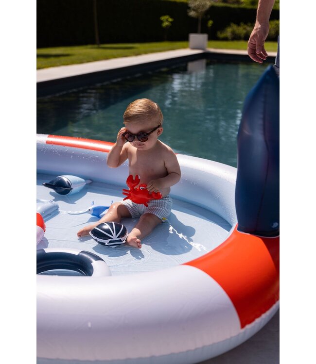 Swim Essentials Kinderpool 210cm Whale Adventure