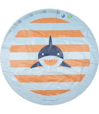 Swim Essentials Sprinklermatte Shark