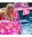 Swim Essentials Schwimmtiere 150cm Neon Leopard Flamingo