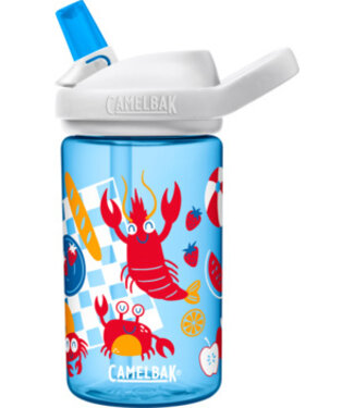 Camelbak Trinkflasche Eddy+ Kids 0.4L nautical picnic