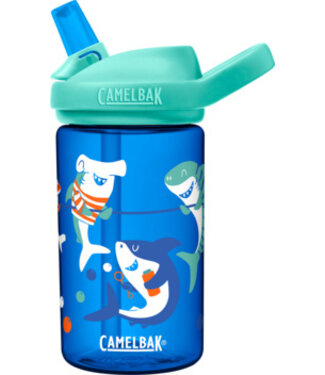 Camelbak Trinkflasche Eddy+ Kids 0.4L shark summer