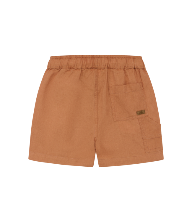 Hust & Claire Jungen Leinen Shorts Hakon