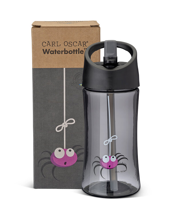 Carl Oscar Wasserflasche 0,35 l Spinne