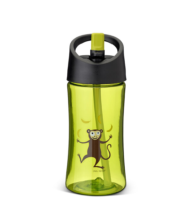 Carl Oscar Wasserflasche 0,35 l Affe