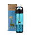 Carl Oscar Wasserflasche 2in1 Giraffe