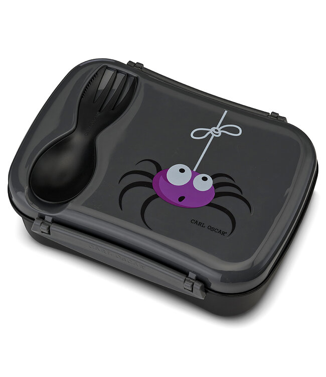 Carl Oscar Brotdose N’ice Box™ Spinne