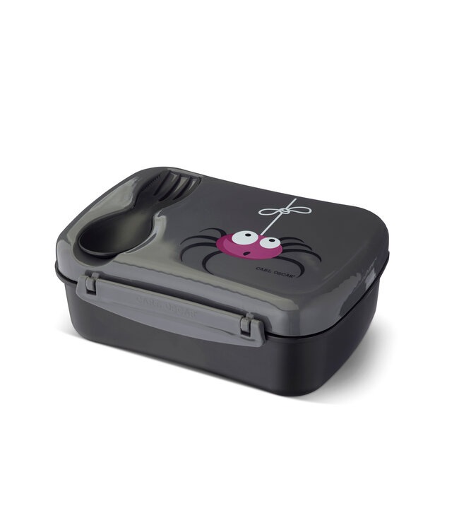 Carl Oscar Brotdose N’ice Box™ Spinne