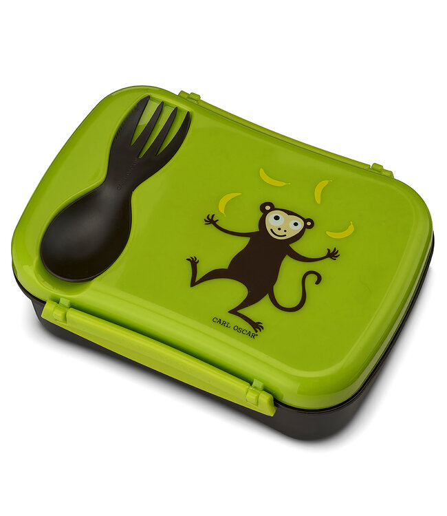 Carl Oscar Brotdose N’ice Box™ Affe