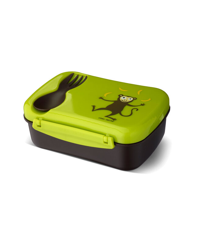 Carl Oscar Brotdose N’ice Box™ Affe