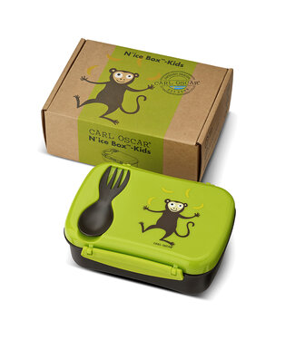Carl Oscar Brotdose N’ice Box™ Affe
