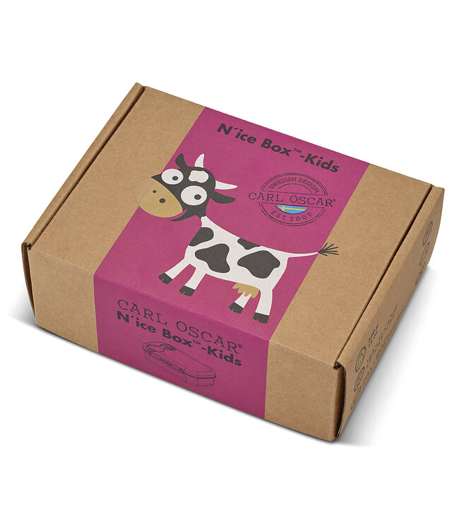 Carl Oscar Brotdose N’ice Box™ Kuh