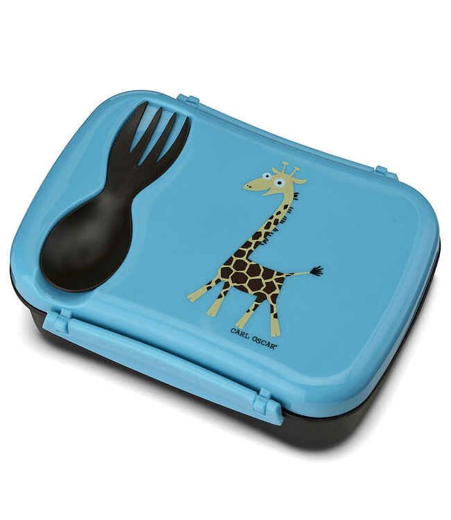 Carl Oscar Brotdose N’ice Box™ Giraffe