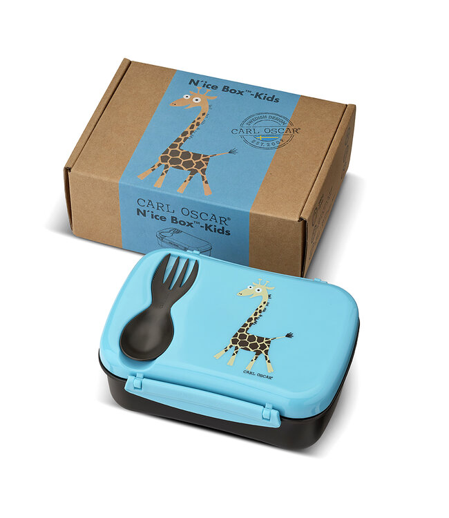 Carl Oscar Brotdose N’ice Box™ Giraffe