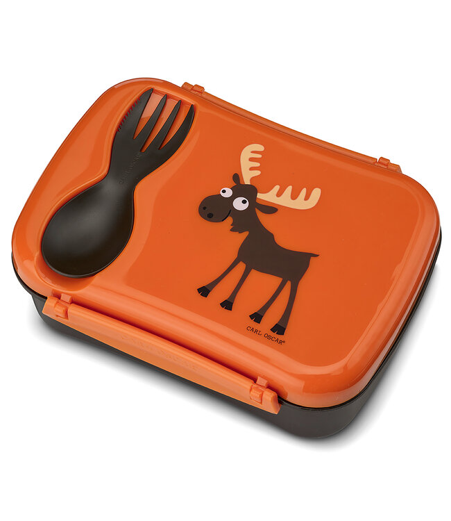 Carl Oscar Brotdose N’ice Box™ Elch