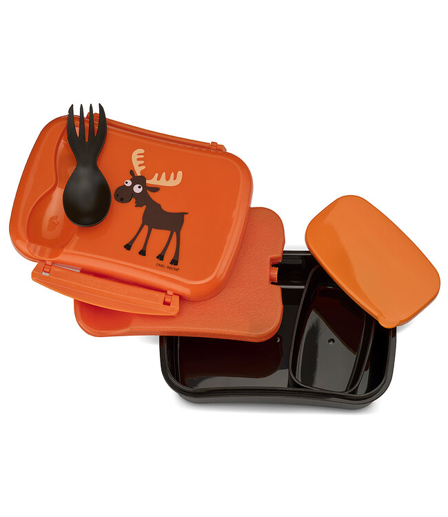 Carl Oscar Brotdose N’ice Box™ Elch