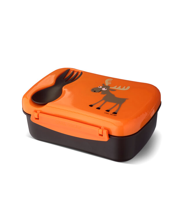 Carl Oscar Brotdose N’ice Box™ Elch