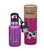 Carl Oscar Trinkflasche Edelstahl TEMPflask™ 0,35 l Kuh