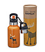 Carl Oscar Trinkflasche Edelstahl TEMPflask™ 0,35 l Elch
