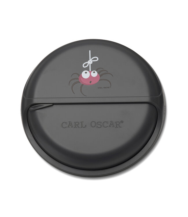 Carl Oscar Brotdose SnackDISC™ Spinne