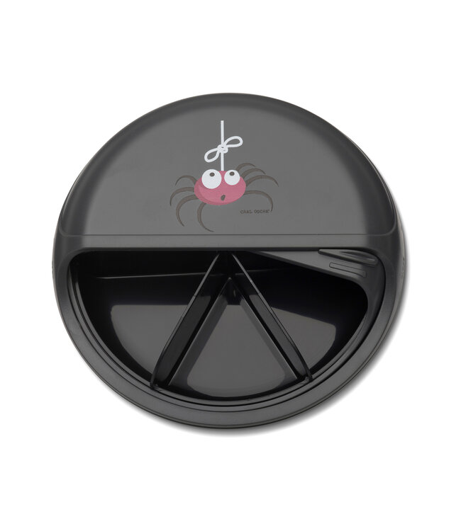 Carl Oscar Brotdose SnackDISC™ Spinne